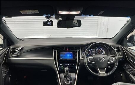 Toyota Harrier, 2018 год, 2 480 760 рублей, 16 фотография