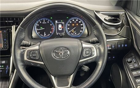 Toyota Harrier, 2018 год, 2 480 760 рублей, 17 фотография