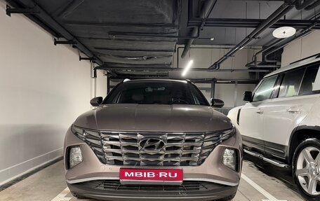 Hyundai Tucson, 2022 год, 3 975 000 рублей, 1 фотография