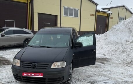 Volkswagen Caddy III рестайлинг, 2008 год, 455 000 рублей, 1 фотография
