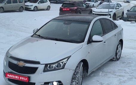 Chevrolet Cruze II, 2011 год, 540 000 рублей, 1 фотография