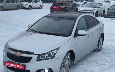 Chevrolet Cruze II, 2011 год, 540 000 рублей, 1 фотография