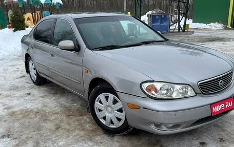 Nissan Maxima VIII, 2002 год, 330 000 рублей, 1 фотография