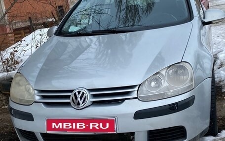Volkswagen Golf V, 2007 год, 320 000 рублей, 1 фотография