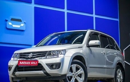 Suzuki Grand Vitara, 2013 год, 1 280 000 рублей, 1 фотография