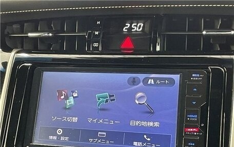 Toyota Harrier, 2018 год, 2 480 760 рублей, 23 фотография