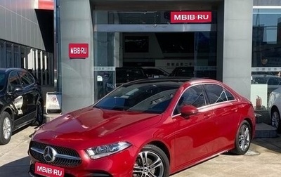 Mercedes-Benz A-Класс, 2021 год, 1 930 000 рублей, 1 фотография