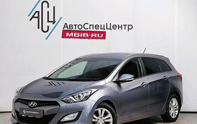 Hyundai i30 II рестайлинг, 2012 год, 1 129 000 рублей, 1 фотография