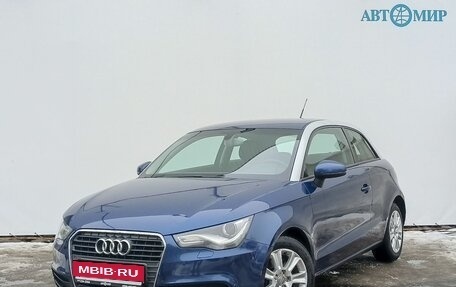 Audi A1, 2012 год, 999 000 рублей, 1 фотография