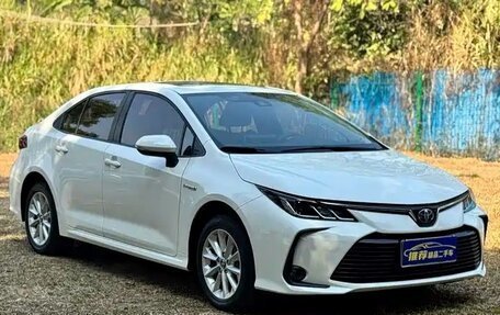 Toyota Corolla, 2021 год, 1 583 760 рублей, 3 фотография