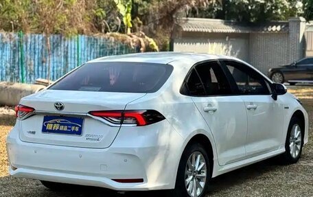 Toyota Corolla, 2021 год, 1 583 760 рублей, 7 фотография