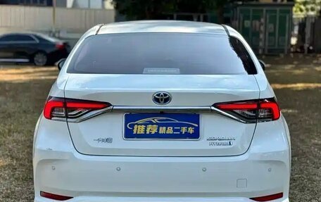 Toyota Corolla, 2021 год, 1 583 760 рублей, 6 фотография