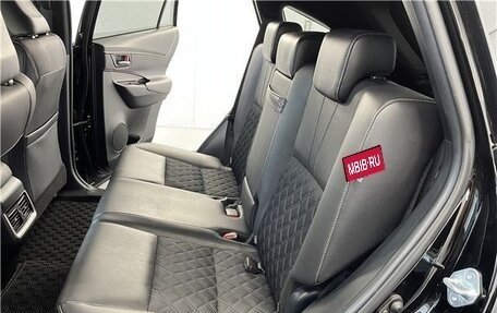 Toyota Harrier, 2018 год, 2 480 760 рублей, 39 фотография