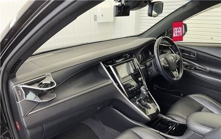 Toyota Harrier, 2018 год, 2 480 760 рублей, 38 фотография