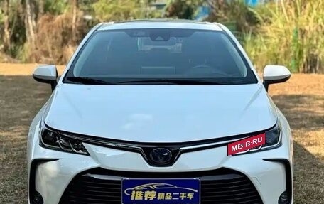 Toyota Corolla, 2021 год, 1 583 760 рублей, 2 фотография