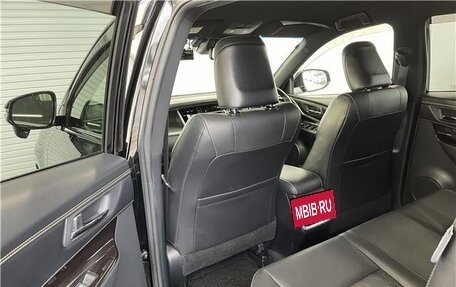 Toyota Harrier, 2018 год, 2 480 760 рублей, 40 фотография