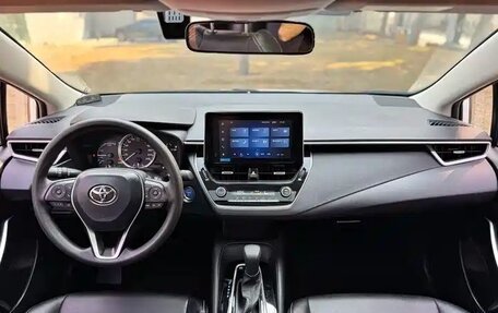 Toyota Corolla, 2021 год, 1 583 760 рублей, 9 фотография