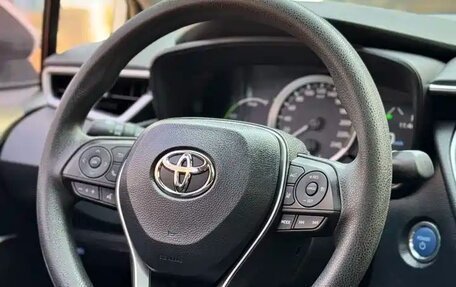 Toyota Corolla, 2021 год, 1 583 760 рублей, 13 фотография