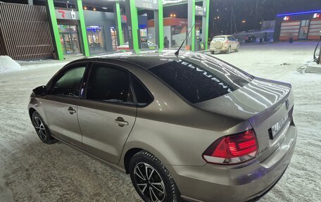 Volkswagen Polo VI (EU Market), 2016 год, 1 200 000 рублей, 10 фотография