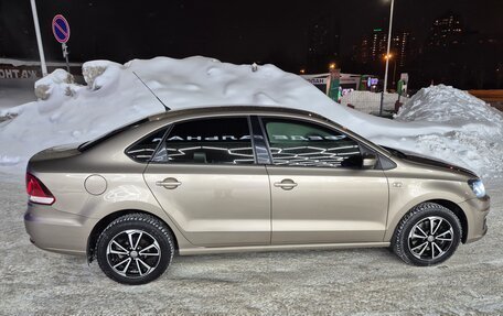 Volkswagen Polo VI (EU Market), 2016 год, 1 200 000 рублей, 7 фотография