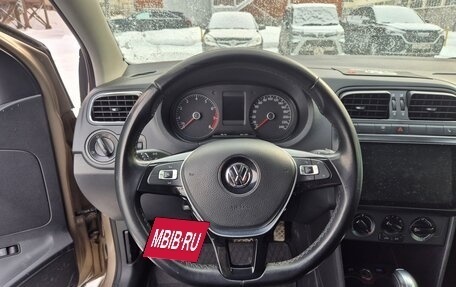 Volkswagen Polo VI (EU Market), 2016 год, 1 200 000 рублей, 2 фотография
