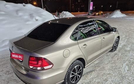 Volkswagen Polo VI (EU Market), 2016 год, 1 200 000 рублей, 8 фотография