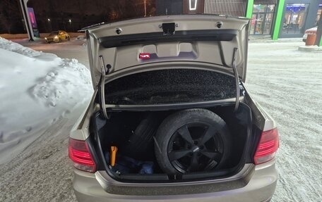 Volkswagen Polo VI (EU Market), 2016 год, 1 200 000 рублей, 9 фотография