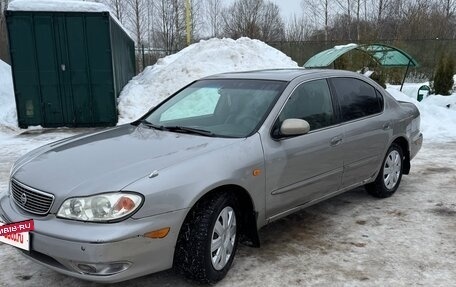 Nissan Maxima VIII, 2002 год, 330 000 рублей, 4 фотография