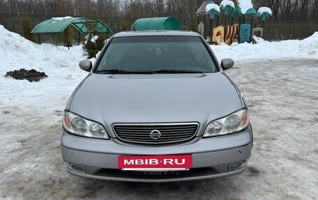Nissan Maxima VIII, 2002 год, 330 000 рублей, 3 фотография