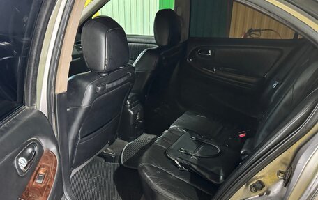 Nissan Maxima VIII, 2002 год, 330 000 рублей, 13 фотография