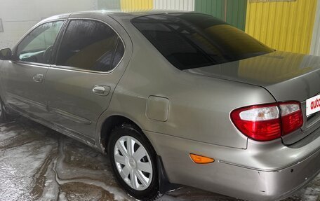 Nissan Maxima VIII, 2002 год, 330 000 рублей, 16 фотография