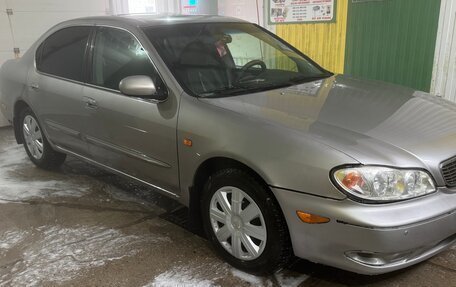 Nissan Maxima VIII, 2002 год, 330 000 рублей, 18 фотография