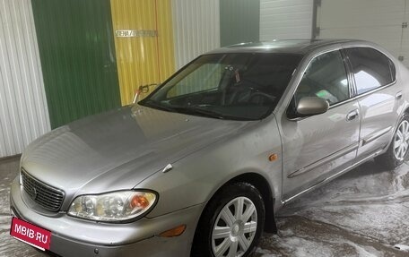 Nissan Maxima VIII, 2002 год, 330 000 рублей, 20 фотография