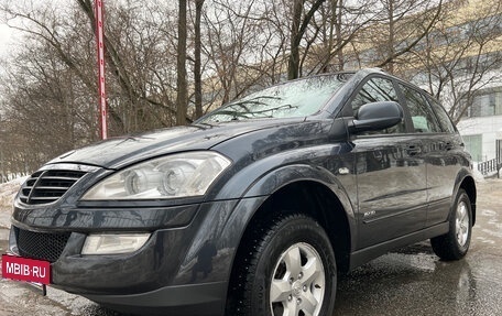 SsangYong Kyron I, 2014 год, 955 000 рублей, 5 фотография