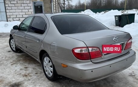 Nissan Maxima VIII, 2002 год, 330 000 рублей, 21 фотография