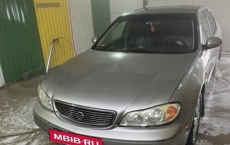 Nissan Maxima VIII, 2002 год, 330 000 рублей, 19 фотография