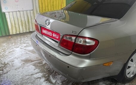 Nissan Maxima VIII, 2002 год, 330 000 рублей, 17 фотография