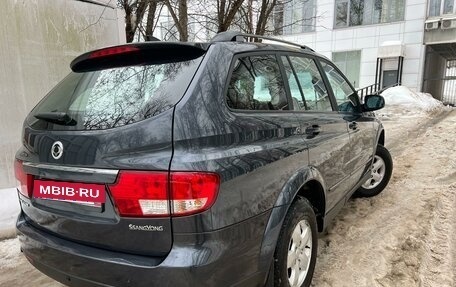 SsangYong Kyron I, 2014 год, 955 000 рублей, 2 фотография