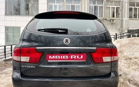 SsangYong Kyron I, 2014 год, 955 000 рублей, 10 фотография