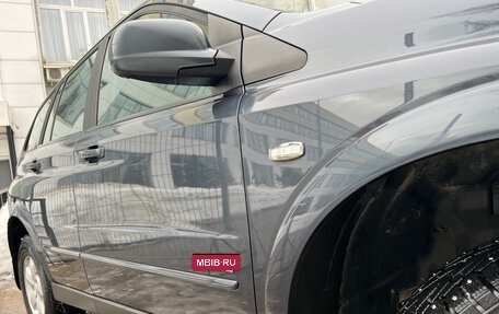 SsangYong Kyron I, 2014 год, 955 000 рублей, 15 фотография