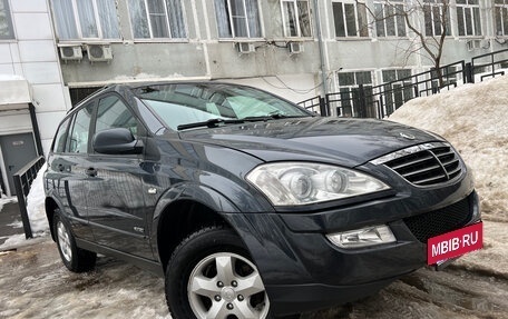 SsangYong Kyron I, 2014 год, 955 000 рублей, 16 фотография