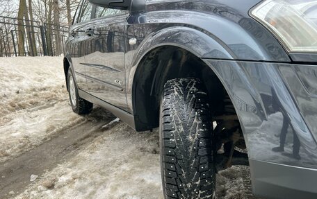 SsangYong Kyron I, 2014 год, 955 000 рублей, 24 фотография