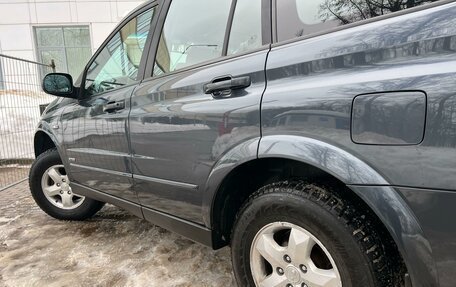 SsangYong Kyron I, 2014 год, 955 000 рублей, 25 фотография