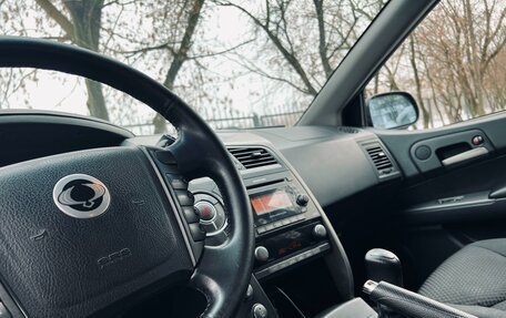 SsangYong Kyron I, 2014 год, 955 000 рублей, 23 фотография