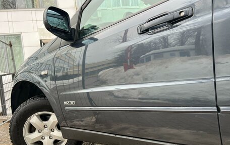 SsangYong Kyron I, 2014 год, 955 000 рублей, 27 фотография