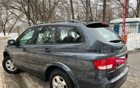 SsangYong Kyron I, 2014 год, 955 000 рублей, 34 фотография