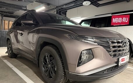 Hyundai Tucson, 2022 год, 3 975 000 рублей, 3 фотография