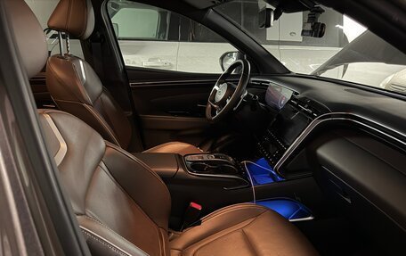 Hyundai Tucson, 2022 год, 3 975 000 рублей, 8 фотография