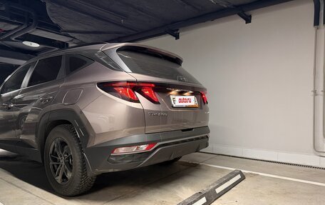 Hyundai Tucson, 2022 год, 3 975 000 рублей, 4 фотография