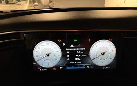 Hyundai Tucson, 2022 год, 3 975 000 рублей, 7 фотография